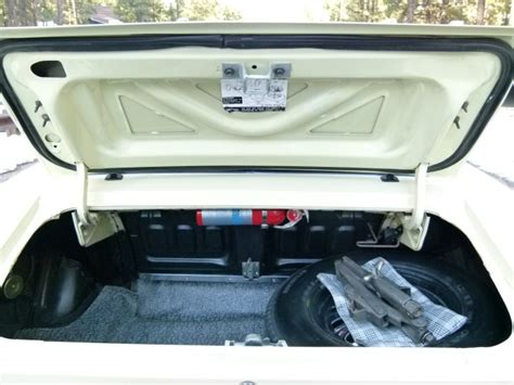 1969 mach 1 sheet metal trunk floor|Trunk Rehab .